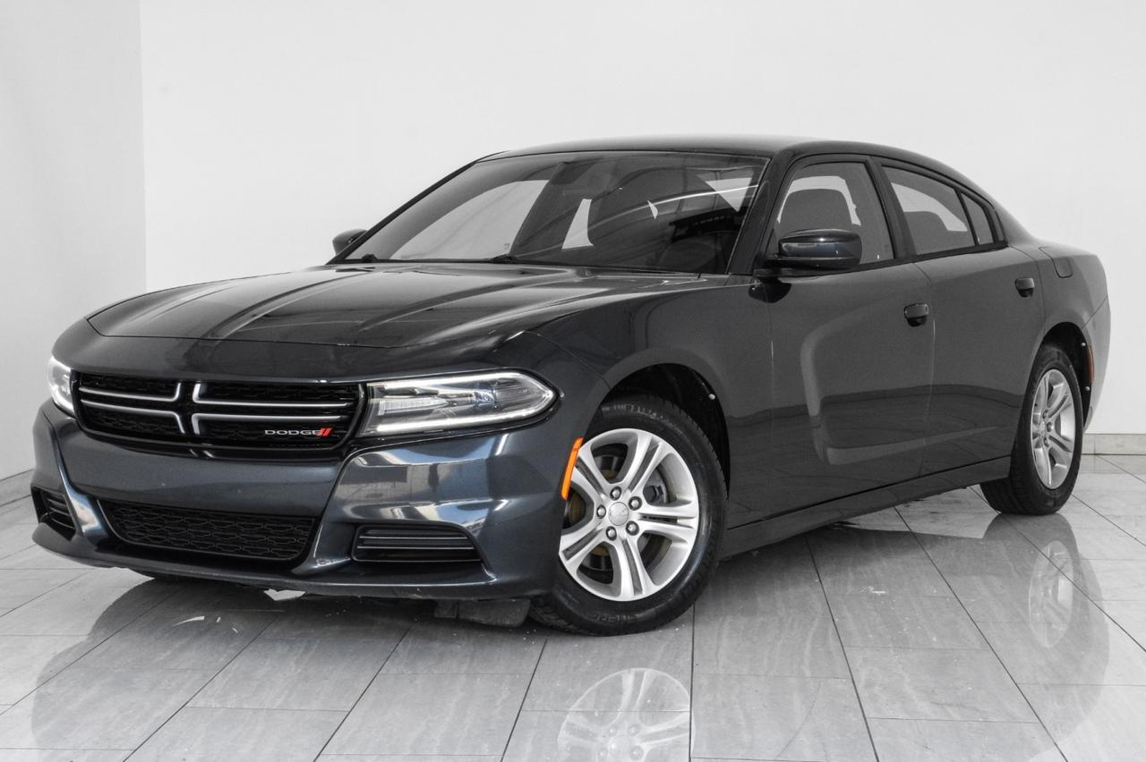 2016 Dodge Charger SE AUTOMATIC KEYLESS START BLUETOOTH POWER DRIVER SEAT CRUISE CO Carrollton TX