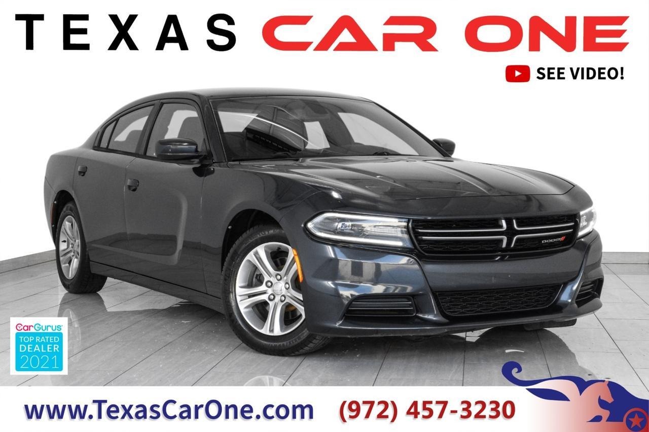2016 Dodge Charger SE AUTOMATIC KEYLESS START BLUETOOTH POWER DRIVER SEAT CRUISE CO Carrollton TX