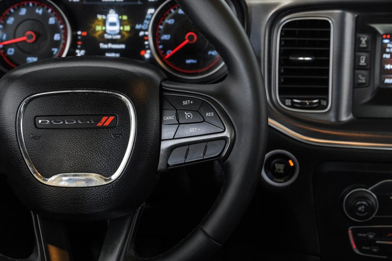2016 Dodge Charger SE AUTOMATIC KEYLESS START BLUETOOTH POWER DRIVER SEAT CRUISE CO Carrollton TX