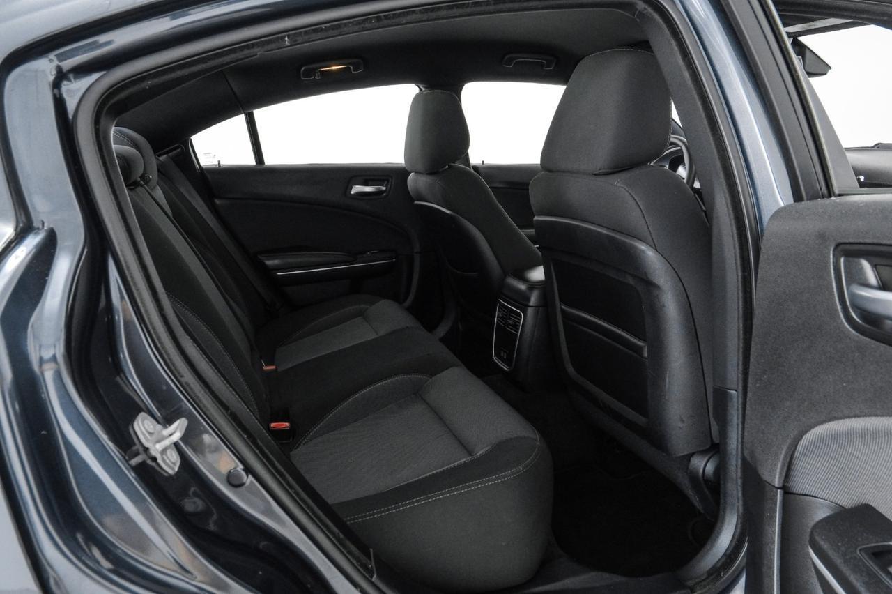 2016 Dodge Charger SE AUTOMATIC KEYLESS START BLUETOOTH POWER DRIVER SEAT CRUISE CO Carrollton TX