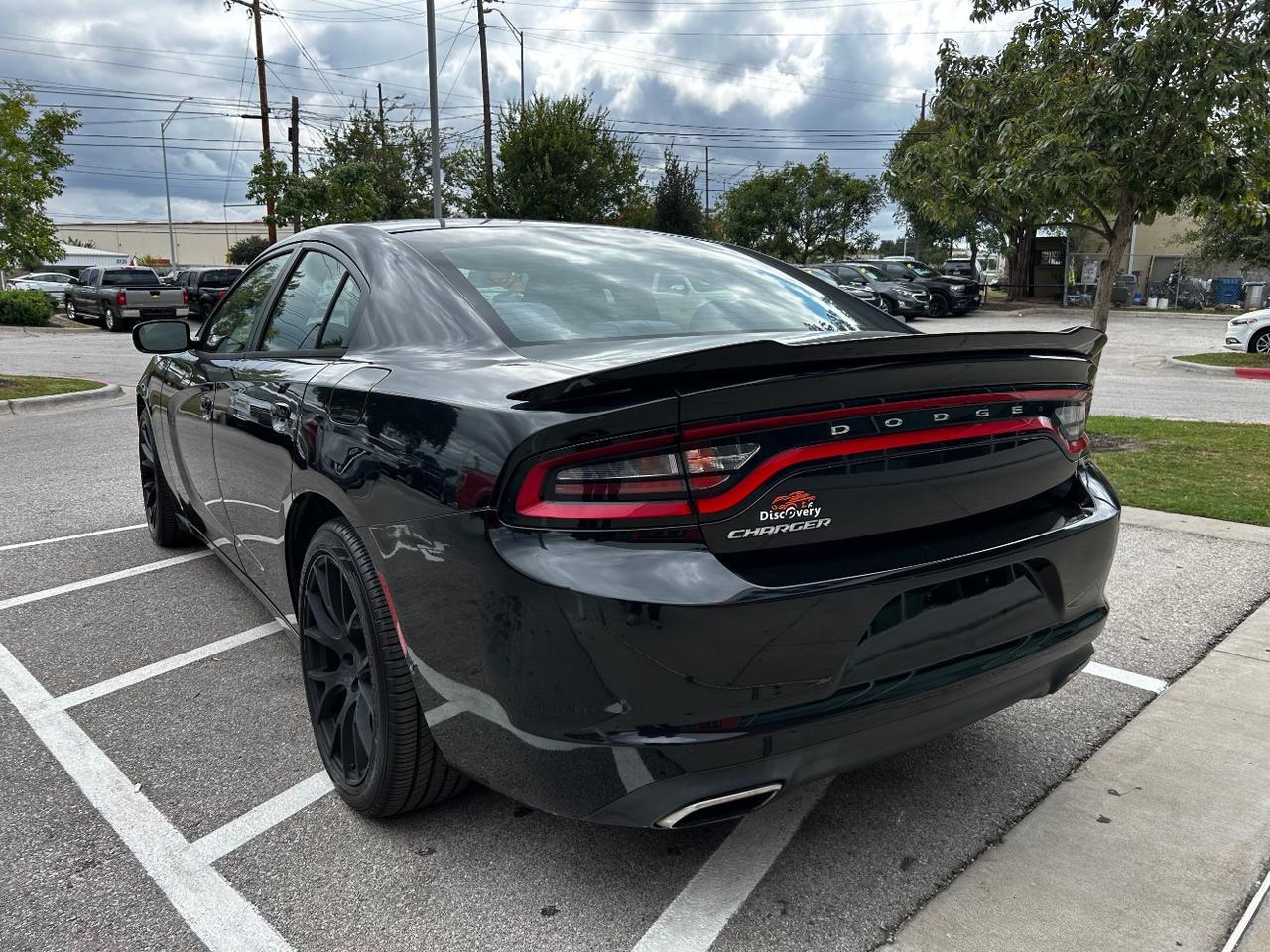 2016 Dodge Charger SE