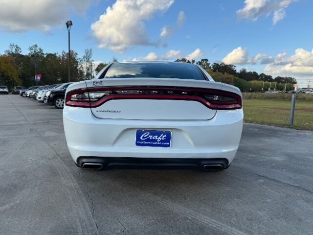 2016 Dodge Charger SE