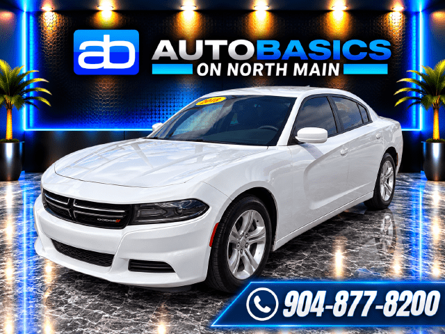 2016 Dodge Charger SE