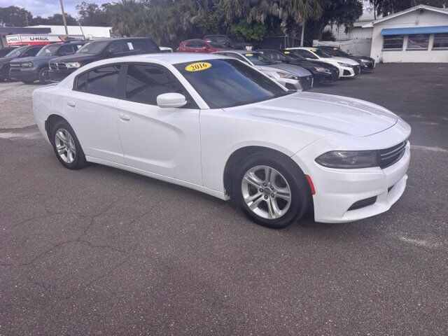 2016 Dodge Charger SE Jacksonville FL