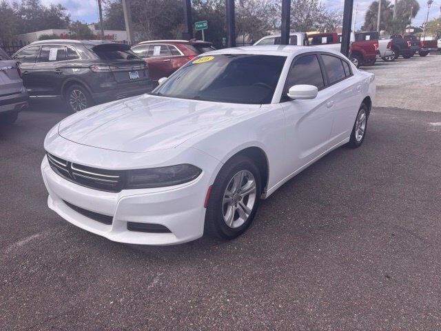 2016 Dodge Charger SE