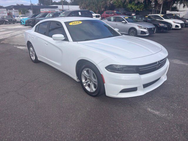 2016 Dodge Charger SE Jacksonville FL
