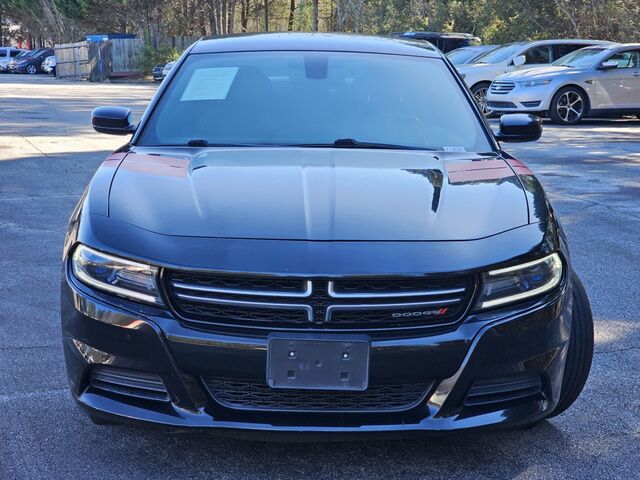 2016 Dodge Charger SE