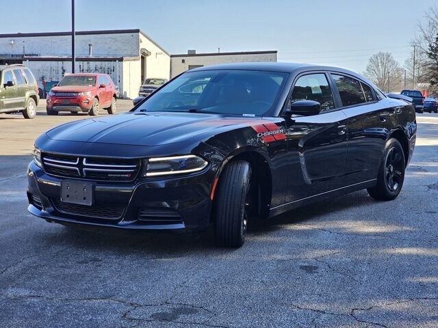 2016 Dodge Charger SE