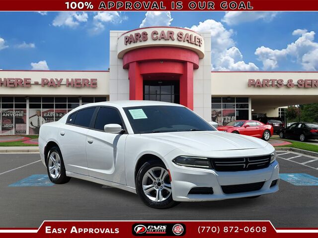 2016 Dodge Charger SE's photo