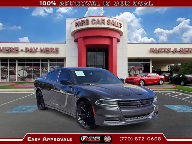 2016 Dodge Charger SE