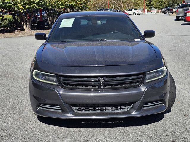 2016 Dodge Charger SE