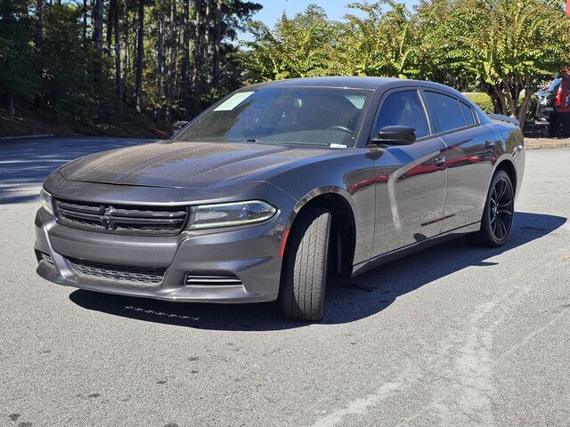2016 Dodge Charger SE