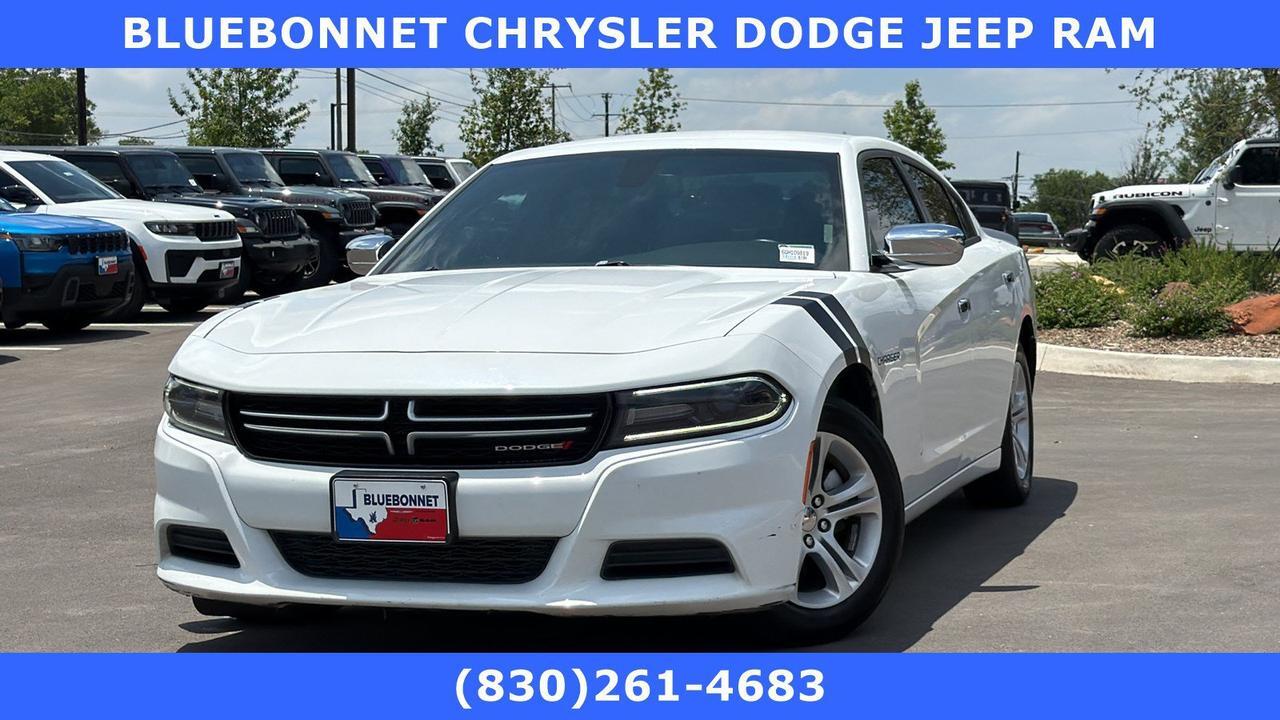 2016 Dodge Charger