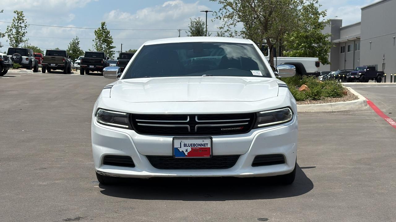 2016 Dodge Charger SE