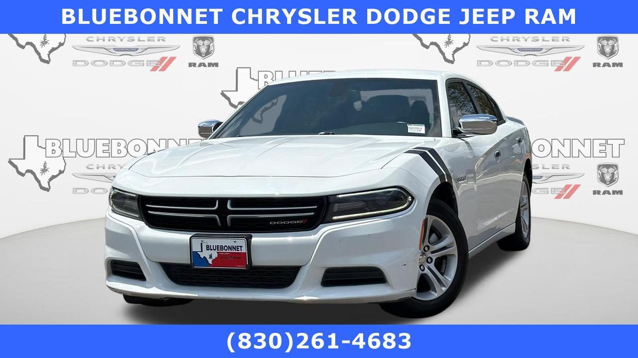 2016 Dodge Charger SE