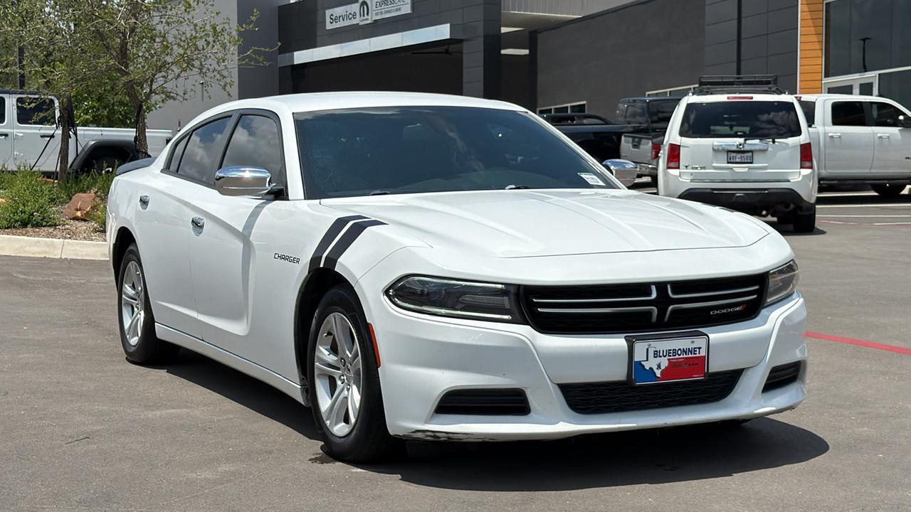 2016 Dodge Charger SE