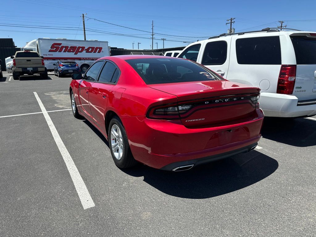 2016 Dodge Charger SE Tucson AZ
