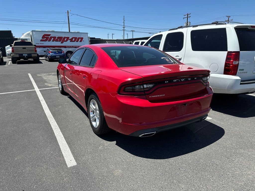 2016 Dodge Charger SE Tucson AZ