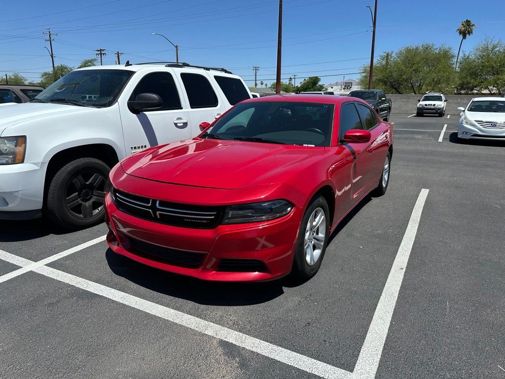 2016 Dodge Charger SE Tucson AZ