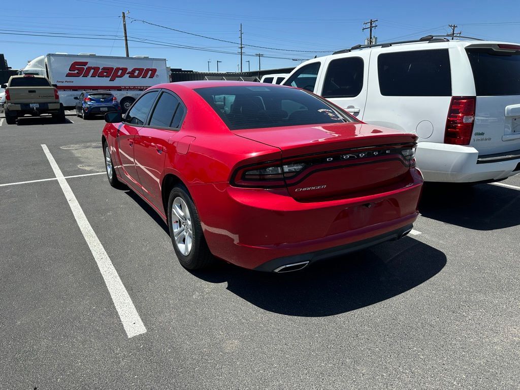 2016 Dodge Charger SE Tucson AZ