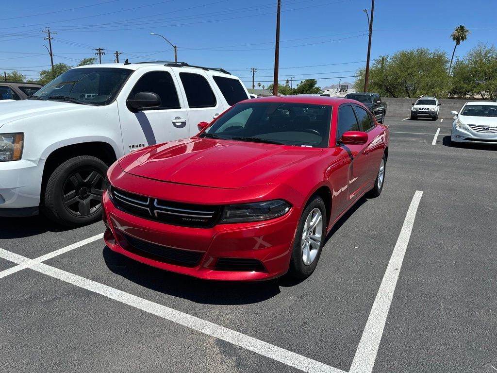 2016 Dodge Charger SE Tucson AZ