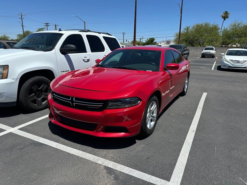 2016 Dodge Charger SE Tucson AZ