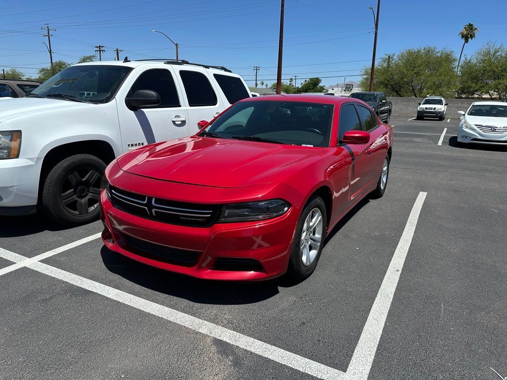 2016 Dodge Charger SE Tucson AZ