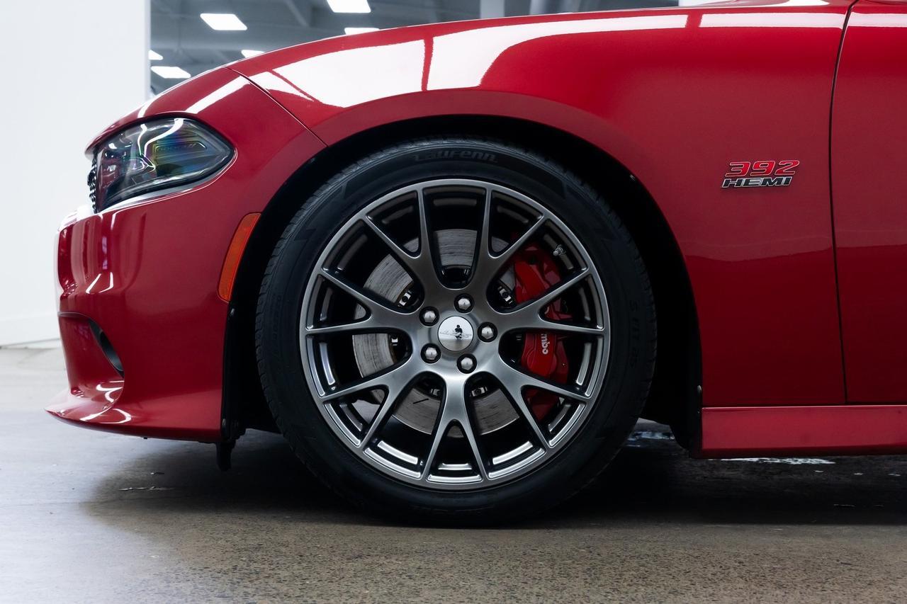 2016 Dodge Charger SRT 392 Back-Up Camera Harman/ Kardon Audio Moonroof Portland OR