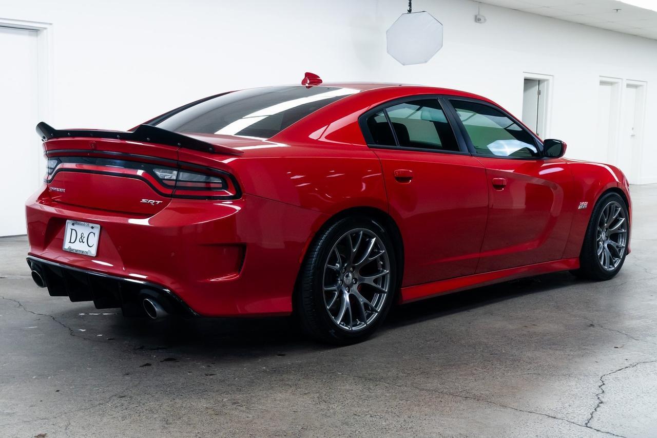 2016 Dodge Charger SRT 392 Back-Up Camera Harman/ Kardon Audio Moonroof Portland OR