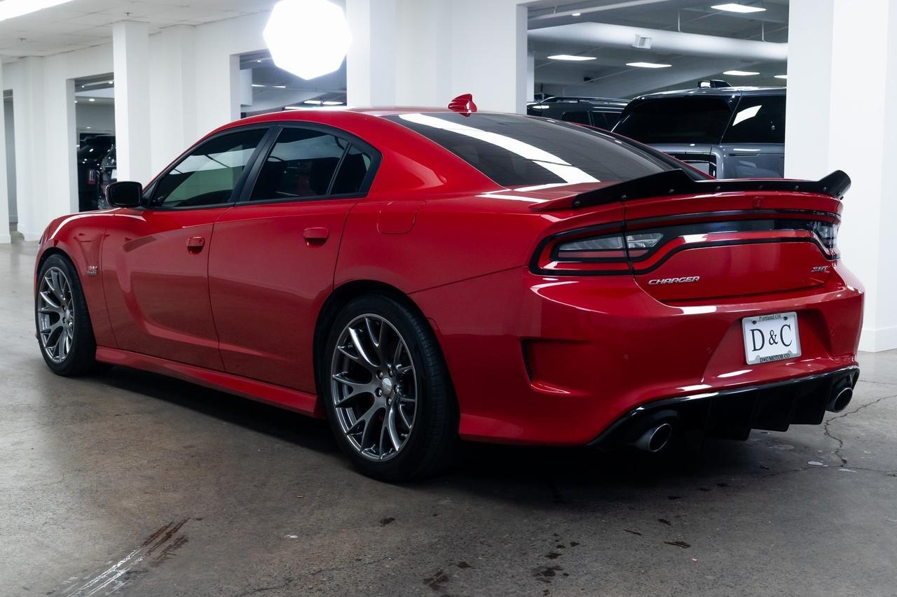 2016 Dodge Charger SRT 392 Back-Up Camera Harman/ Kardon Audio Moonroof Portland OR