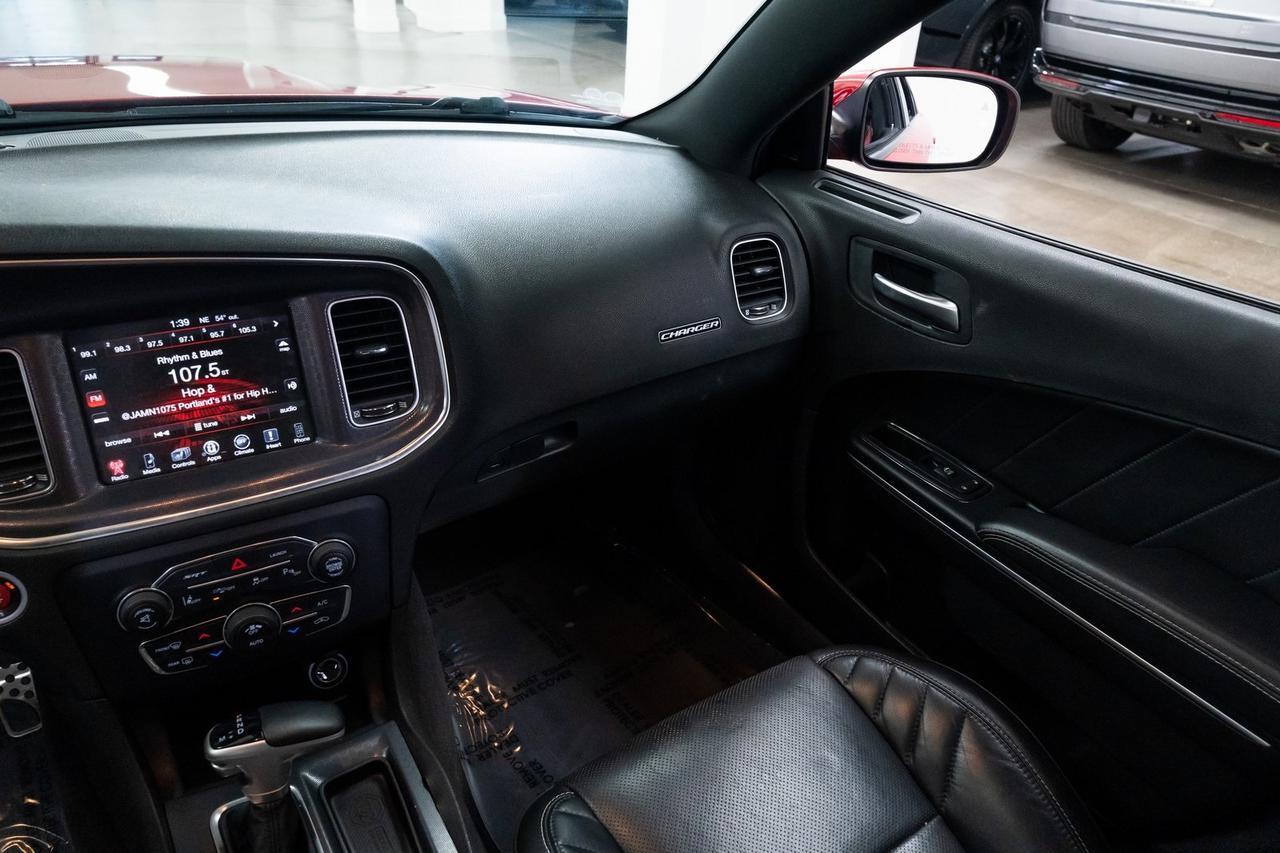 2016 Dodge Charger SRT 392 Back-Up Camera Harman/ Kardon Audio Moonroof Portland OR