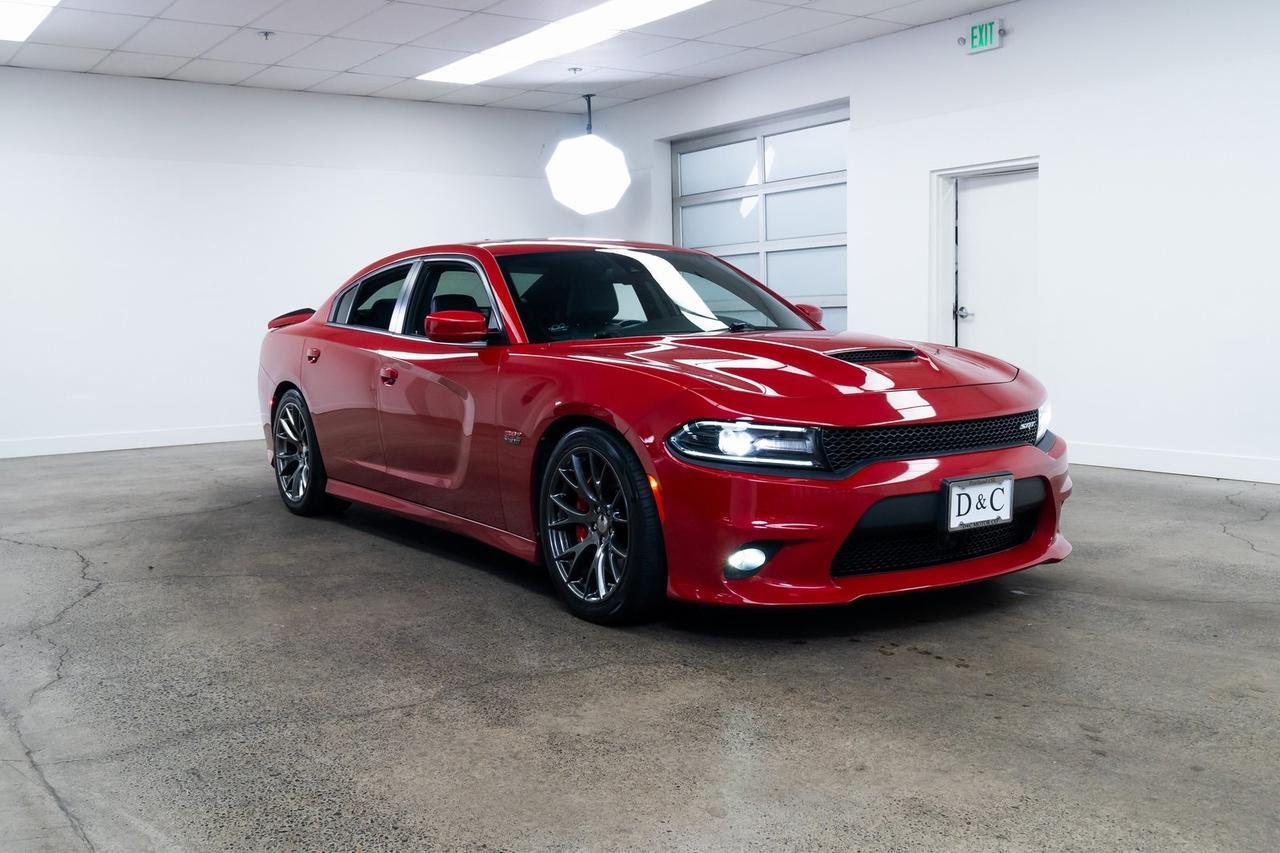 2016 Dodge Charger SRT 392 Back-Up Camera Harman/ Kardon Audio Moonroof Portland OR