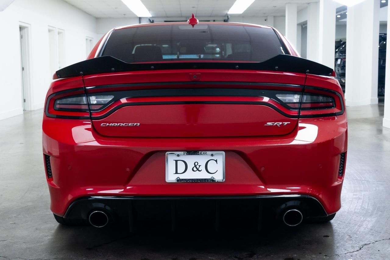 2016 Dodge Charger SRT 392 Back-Up Camera Harman/ Kardon Audio Moonroof Portland OR