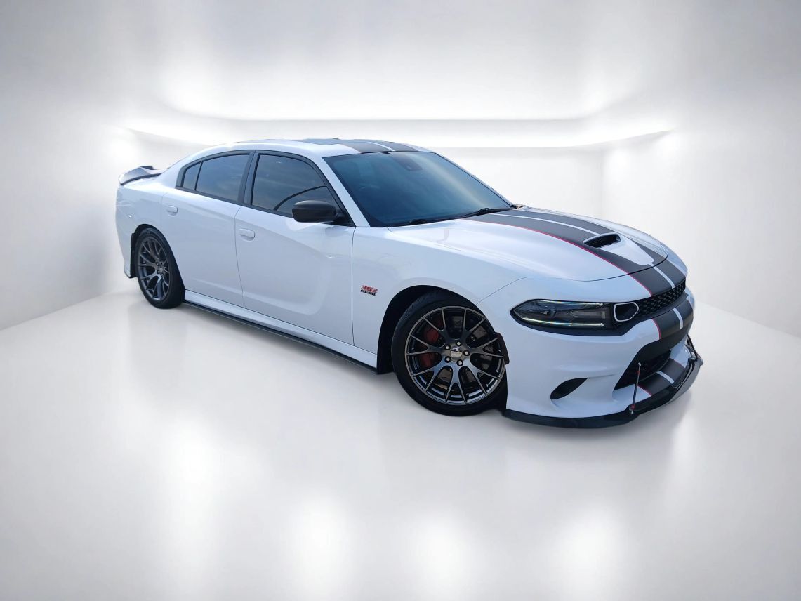 2016 Dodge Charger SRT 392 Sedan 4D