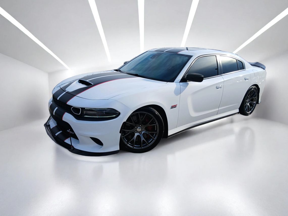 2016 Dodge Charger SRT 392 Sedan 4D