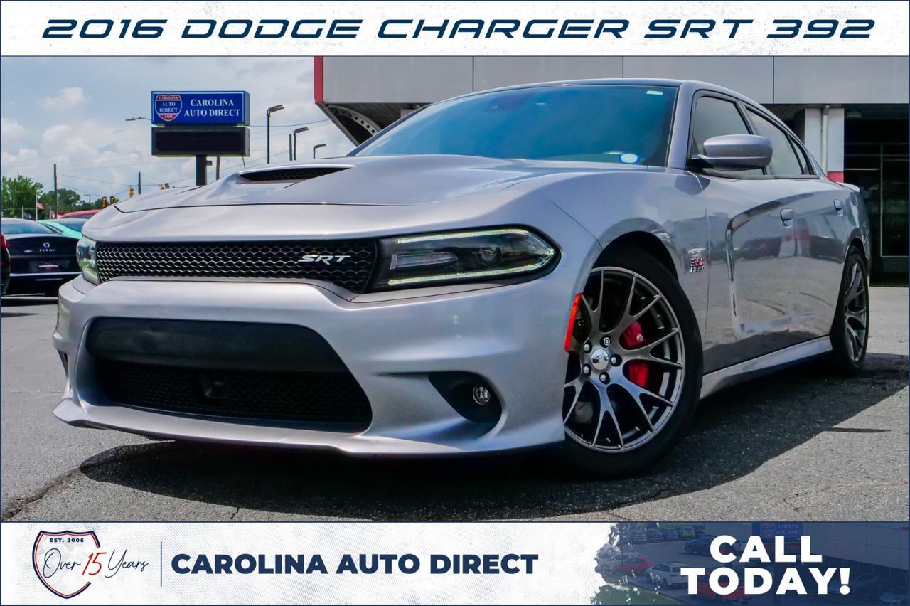 2016 Dodge Charger SRT 392 / Tech Group / Harman Kardon Audio! Lincolnton NC