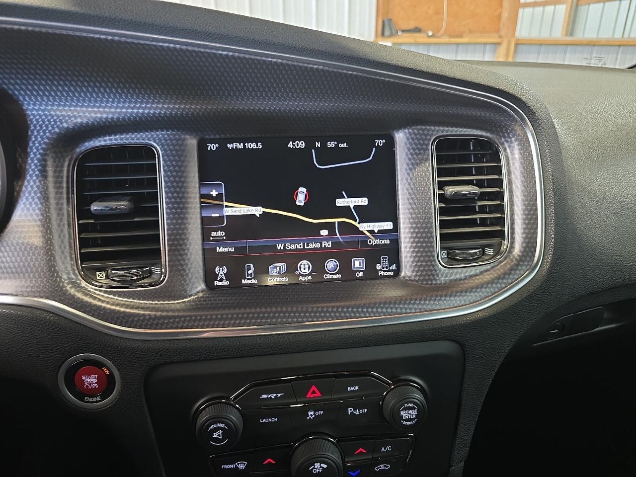 2016 Dodge Charger SRT Hellcat Sand Lake NY