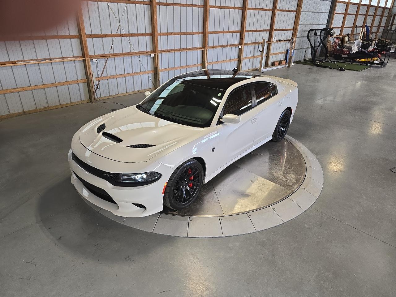 2016 Dodge Charger SRT Hellcat Sand Lake NY
