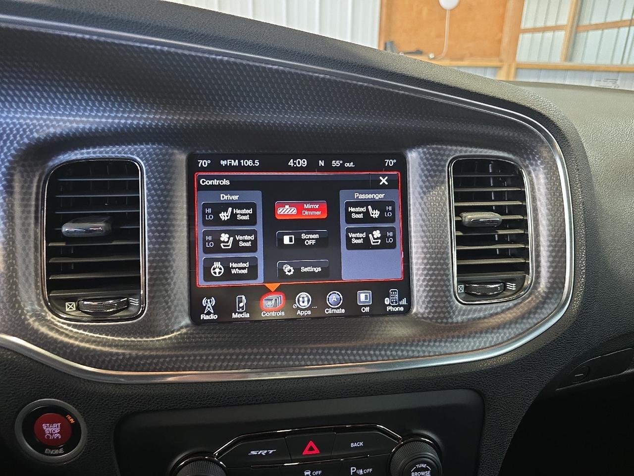2016 Dodge Charger SRT Hellcat Sand Lake NY