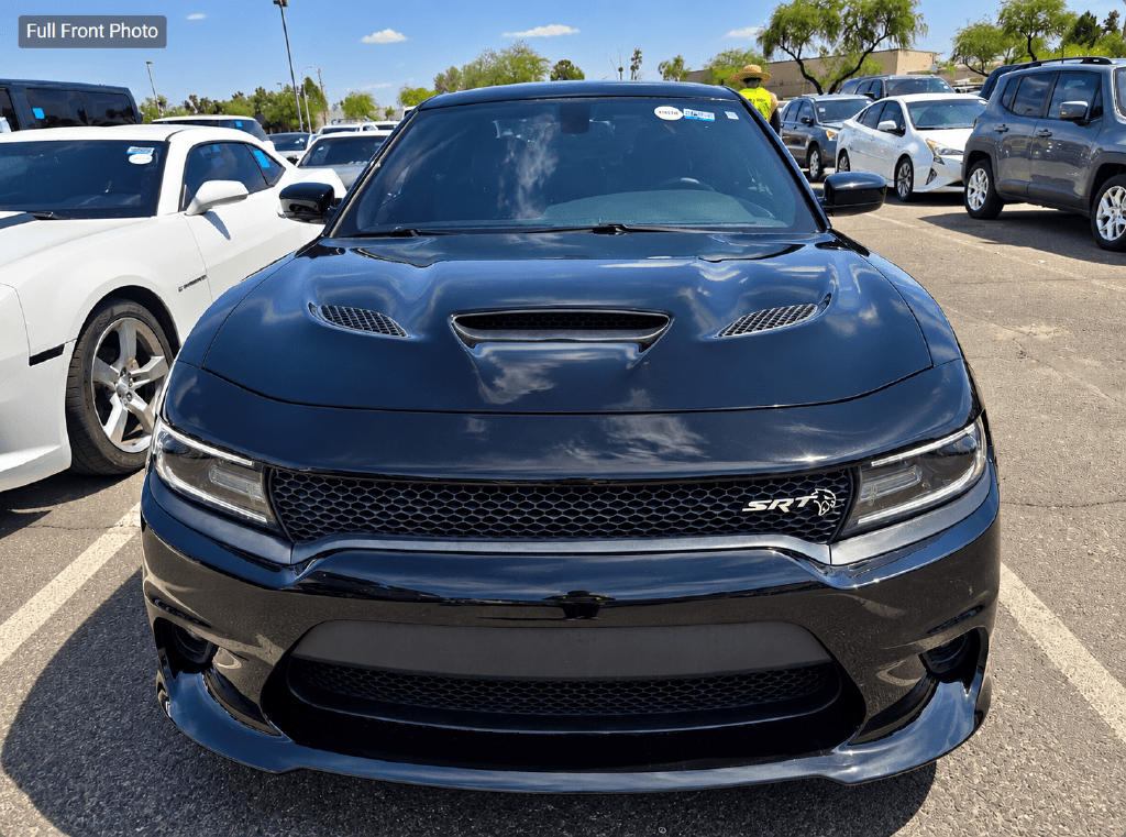 2016 Dodge Charger SRT Hellcat Tigard OR