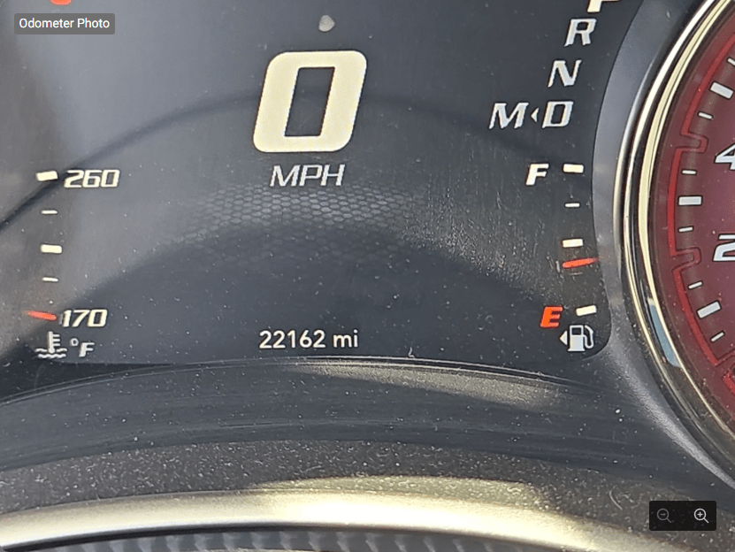 2016 Dodge Charger SRT Hellcat Tigard OR