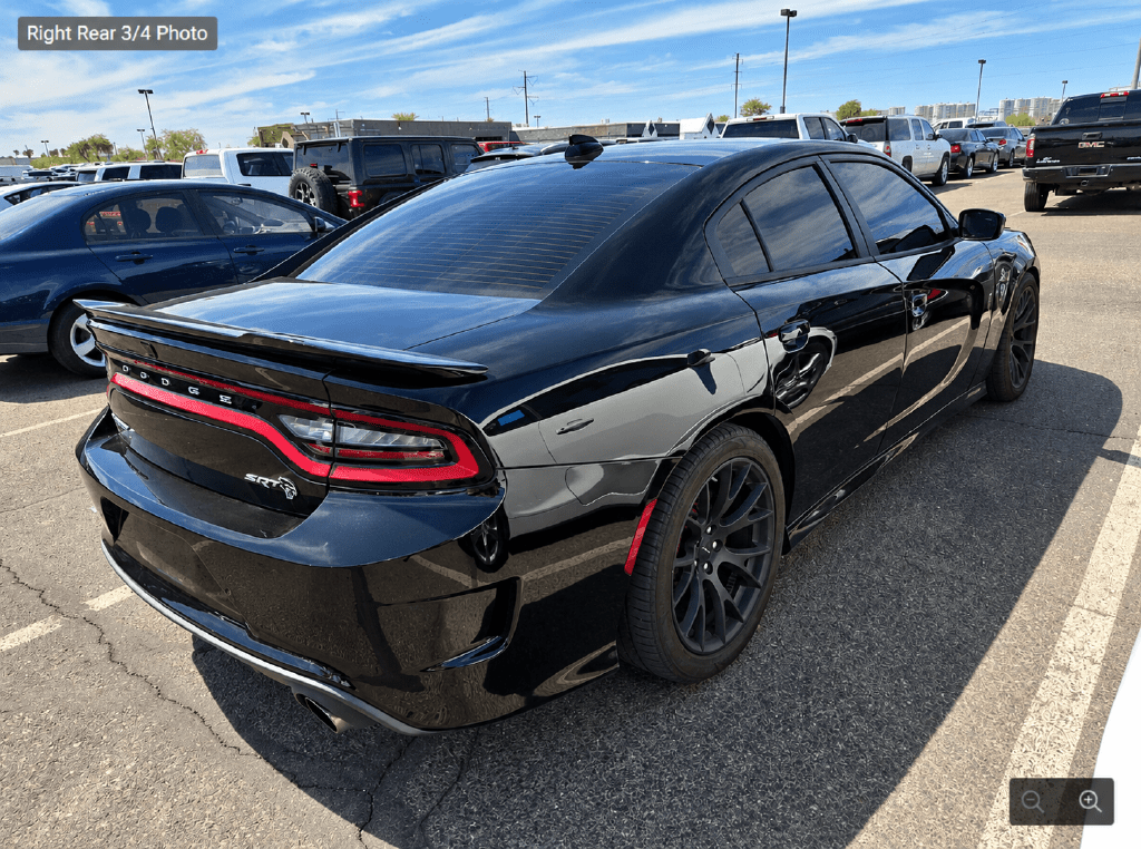 2016 Dodge Charger SRT Hellcat Tigard OR