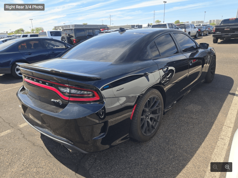 2016 Dodge Charger SRT Hellcat Tigard OR