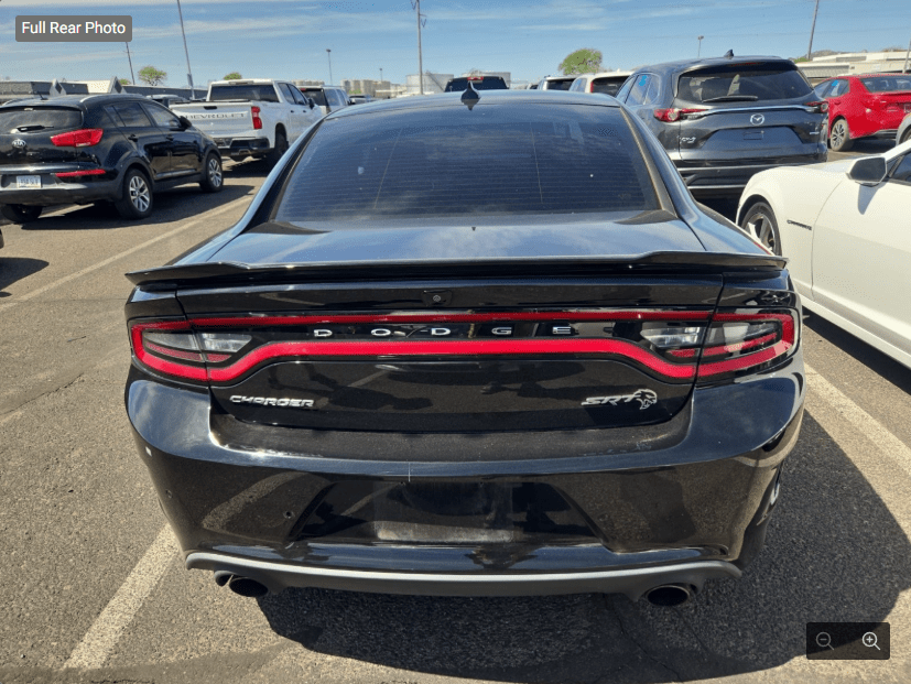 2016 Dodge Charger SRT Hellcat Tigard OR