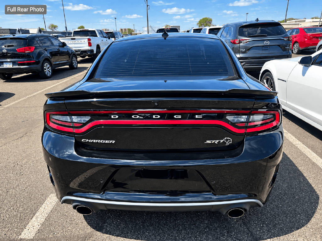 2016 Dodge Charger SRT Hellcat Tigard OR