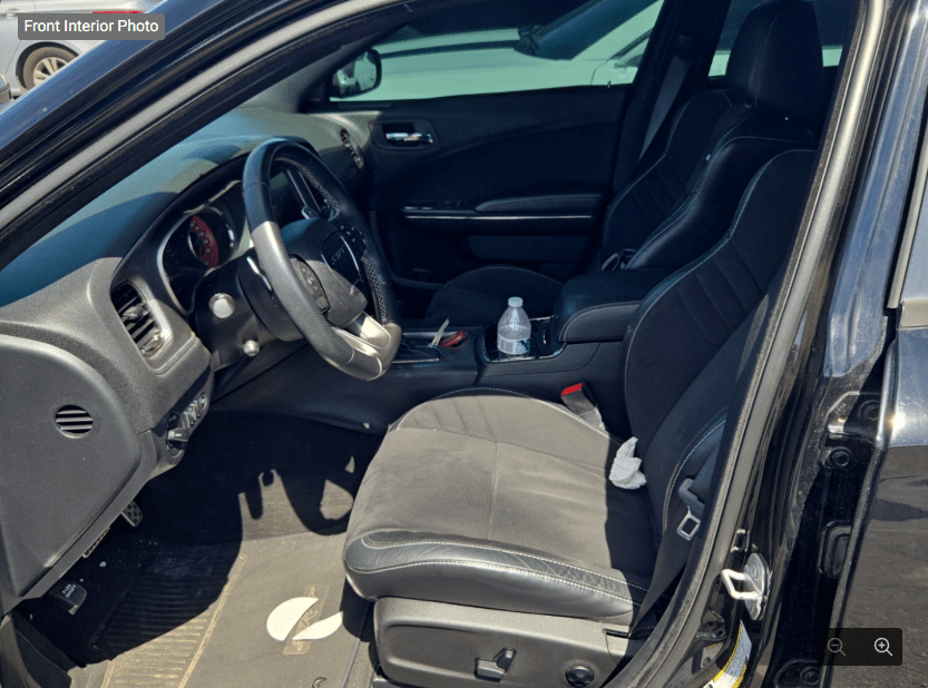 2016 Dodge Charger SRT Hellcat Tigard OR