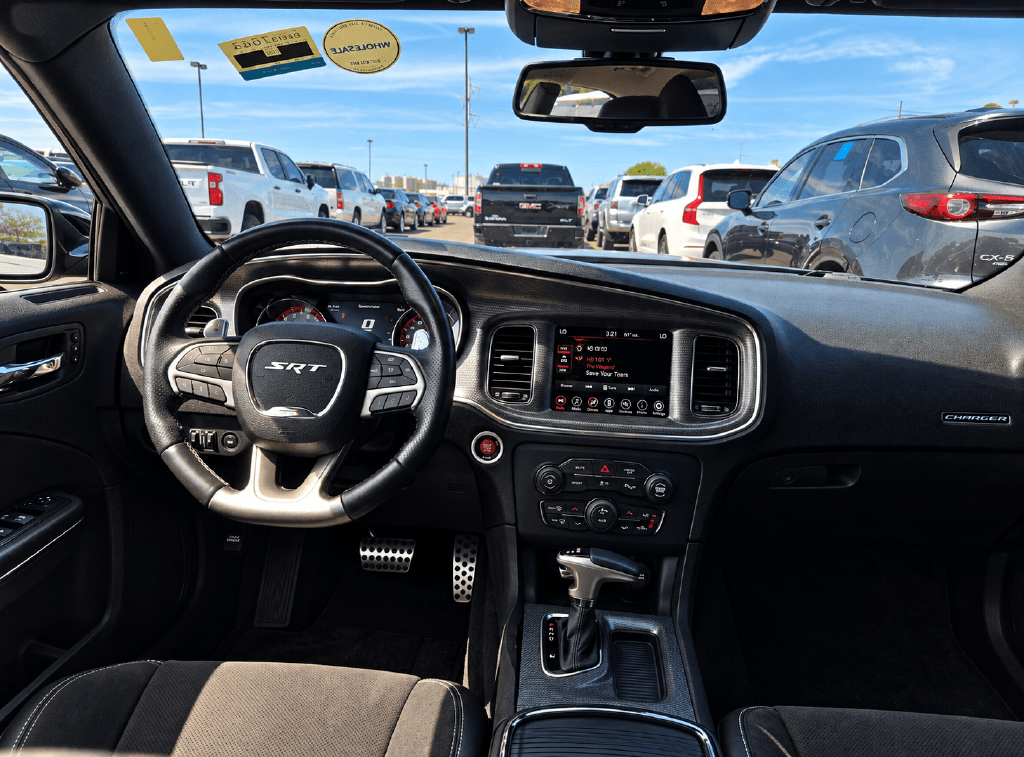 2016 Dodge Charger SRT Hellcat Tigard OR