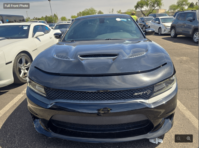 2016 Dodge Charger SRT Hellcat Tigard OR