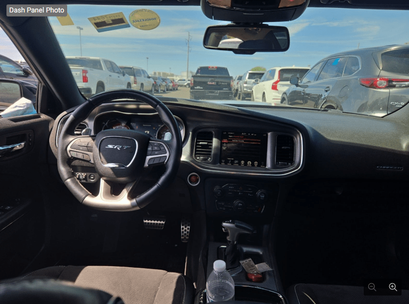 2016 Dodge Charger SRT Hellcat Tigard OR