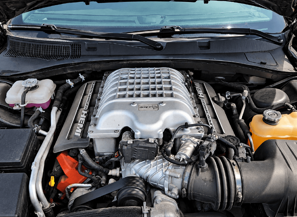 2016 Dodge Charger SRT Hellcat Tigard OR